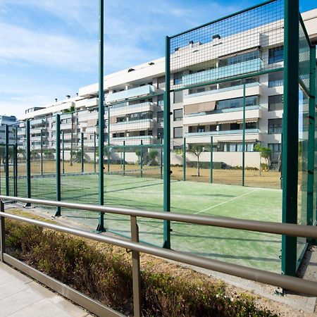 Suite Home Los Alamos Sol, Playa Y Golf , Parking&Wifi Torremolinos Exterior photo