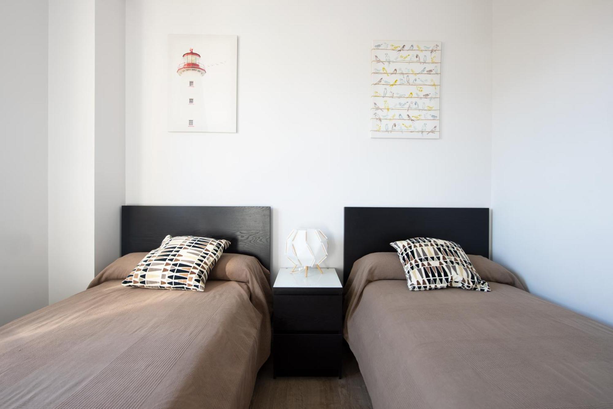 Suite Home Los Alamos Sol, Playa Y Golf , Parking&Wifi Torremolinos Exterior photo