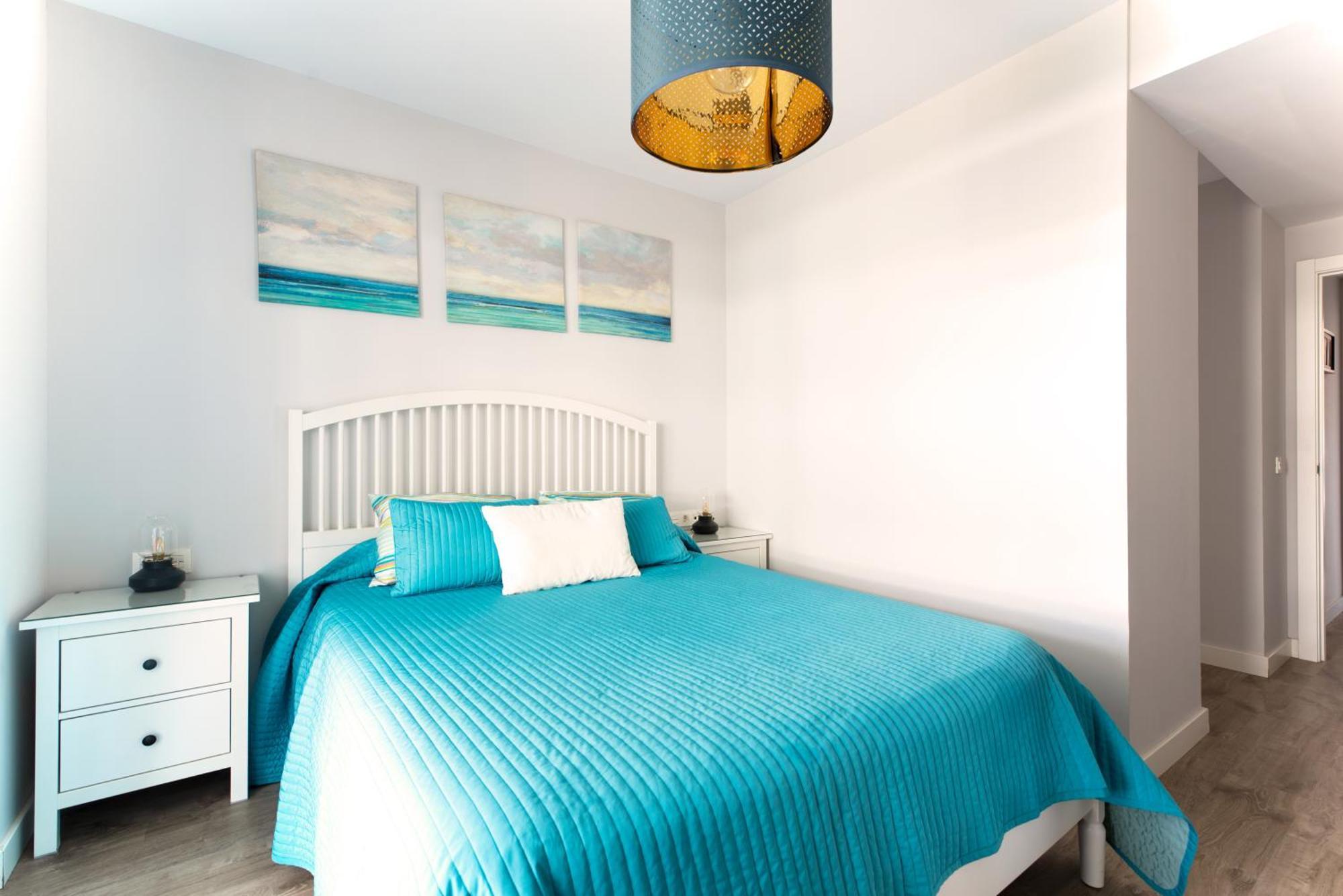 Suite Home Los Alamos Sol, Playa Y Golf , Parking&Wifi Torremolinos Exterior photo