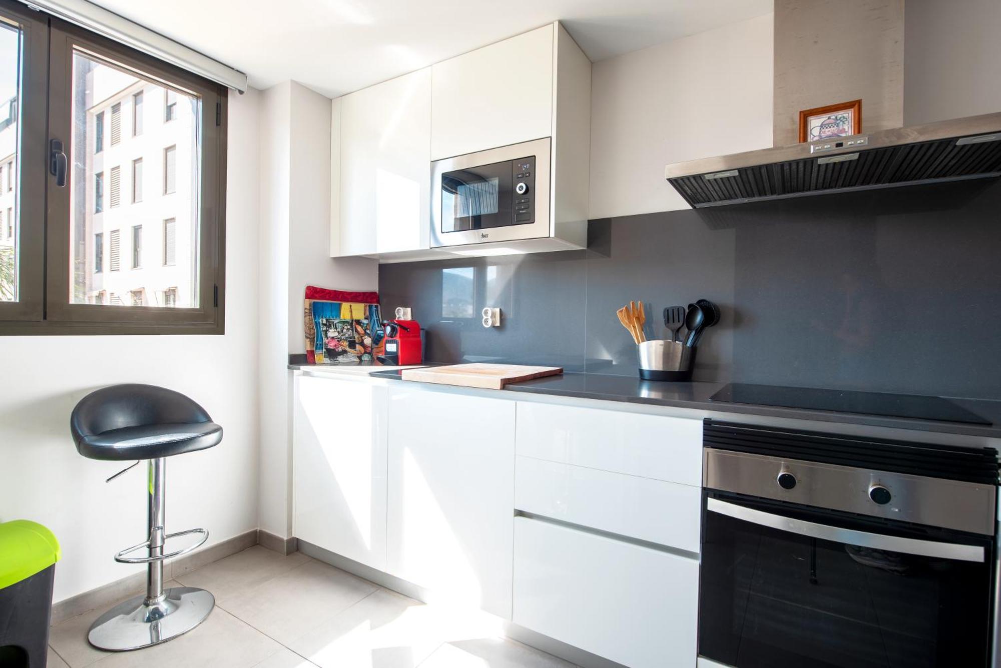 Suite Home Los Alamos Sol, Playa Y Golf , Parking&Wifi Torremolinos Exterior photo