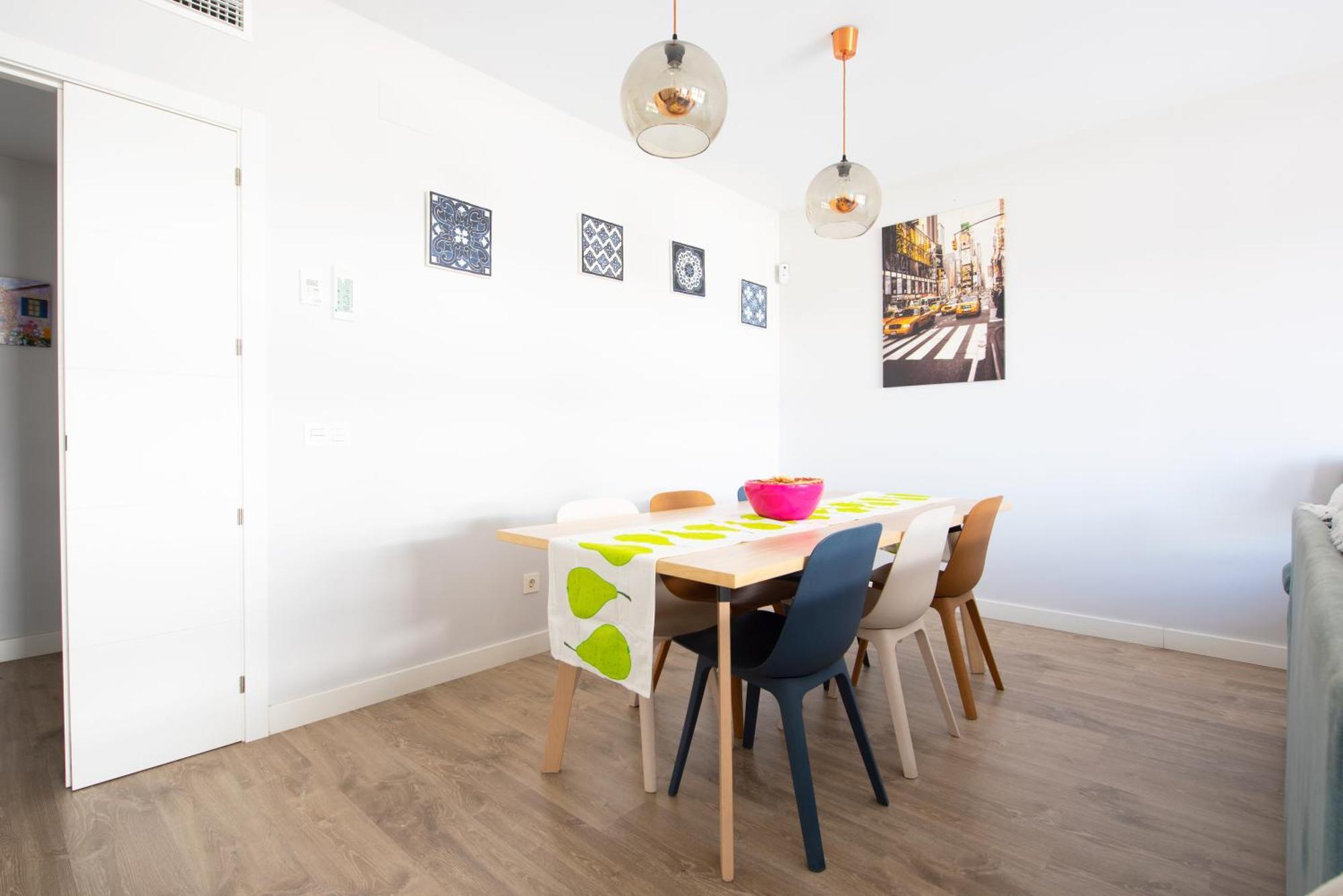 Suite Home Los Alamos Sol, Playa Y Golf , Parking&Wifi Torremolinos Exterior photo
