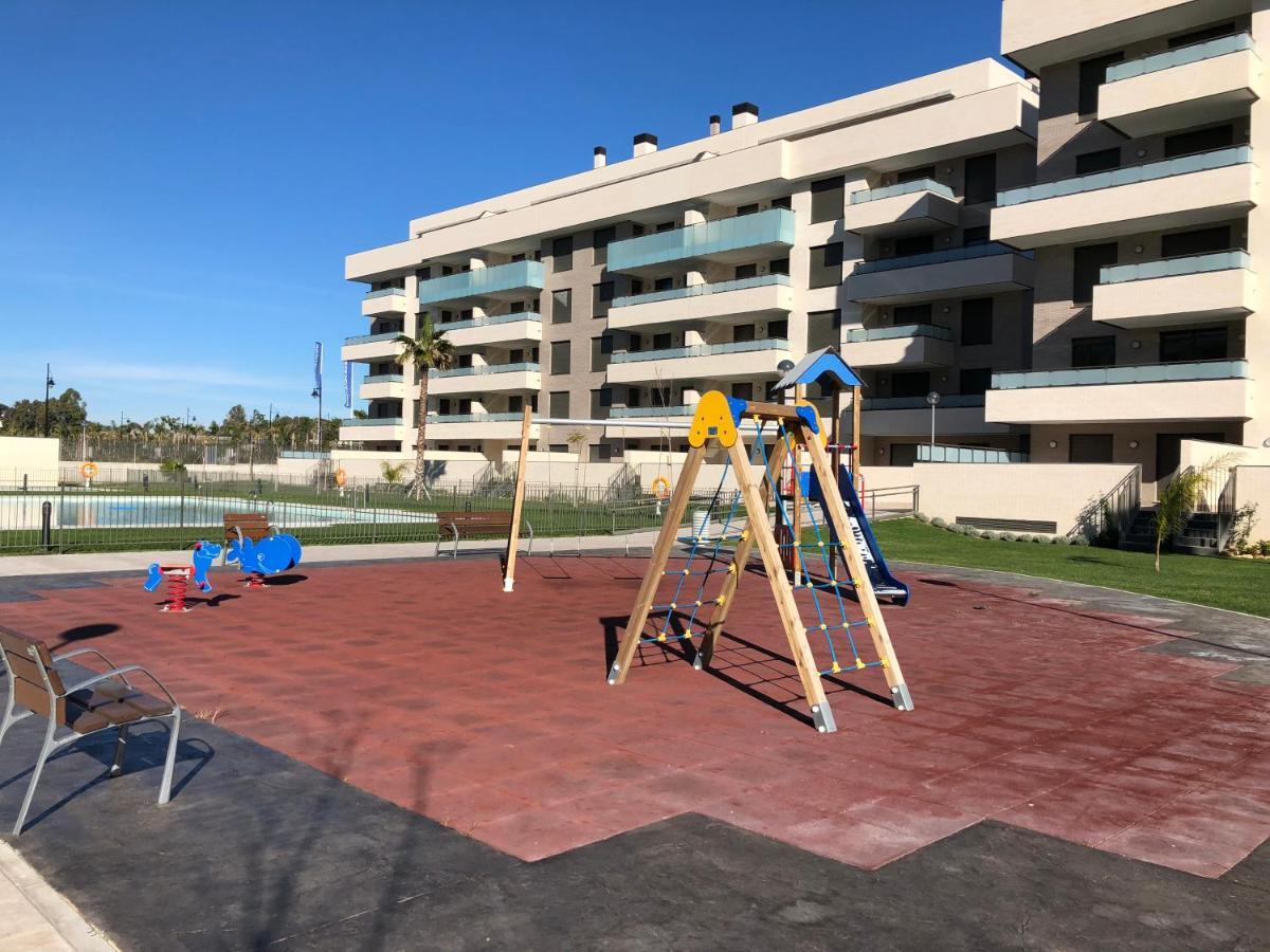 Suite Home Los Alamos Sol, Playa Y Golf , Parking&Wifi Torremolinos Exterior photo
